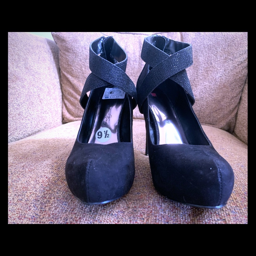 💋2 for $10 💋 Sexy Black Heels
